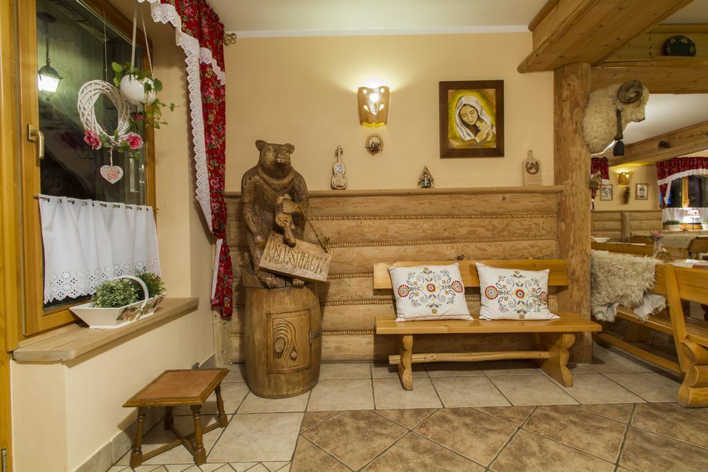 Willa Krzesanica كوشتيليسكا المظهر الخارجي الصورة